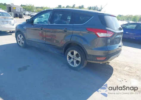 2015 Ford Escape Se from USA, damaged, VIN 1FMCU9GX5FUB67220